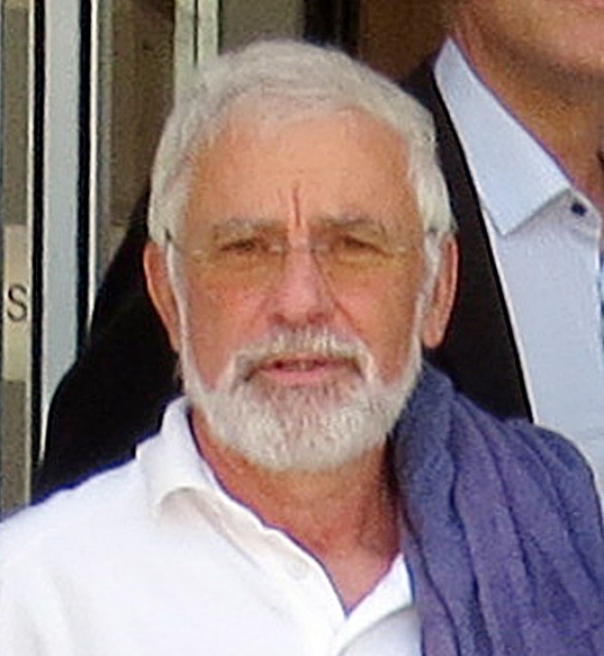 Dr. Rudolf Lindmayr